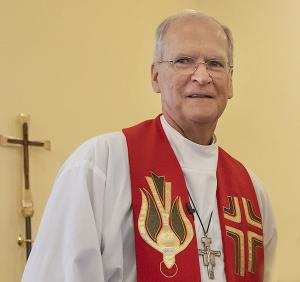 The Rev. Dr. Don OMalley
